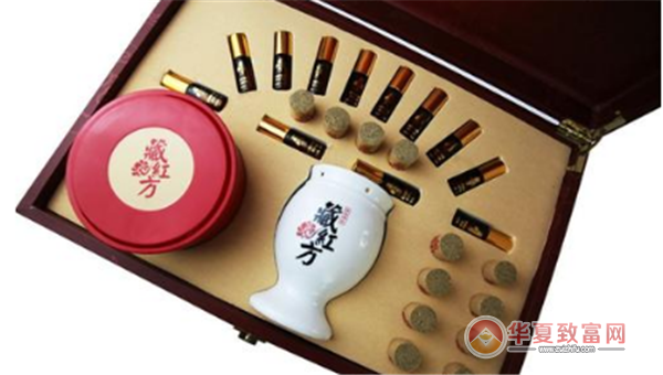 藏红方艾灸加盟